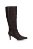Bota marrón de mujer YULIA LZ 5013