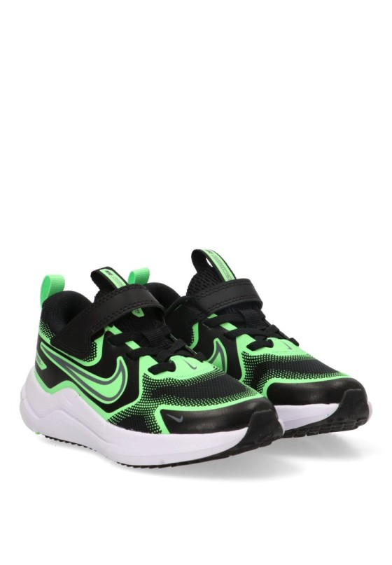 Deportivo running negro textil para niño NIKE HM4400