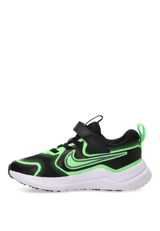 Deportivo running negro textil para niño NIKE HM4400