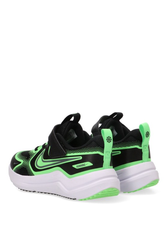 Deportivo running negro textil para niño NIKE HM4400