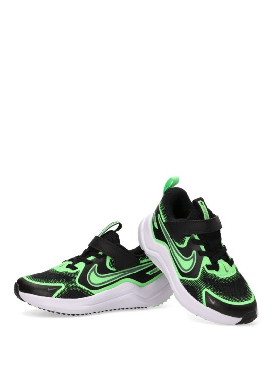 Deportivo running negro textil para niño NIKE HM4400