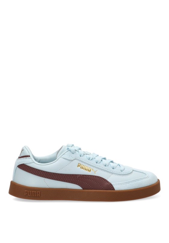 Deportivo azul de mujer PUMA 401489