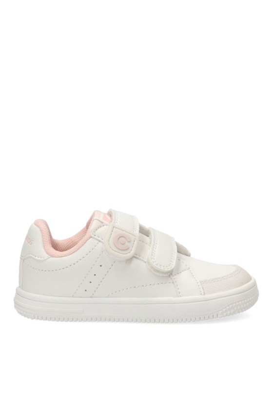 Deportivo rosa con suela plana para niña CONGUITOS COSH328001