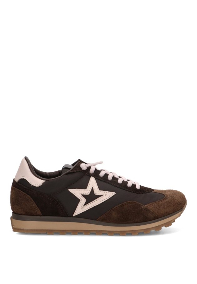 Deportivo CETTI C-1259 marrón para mujer
