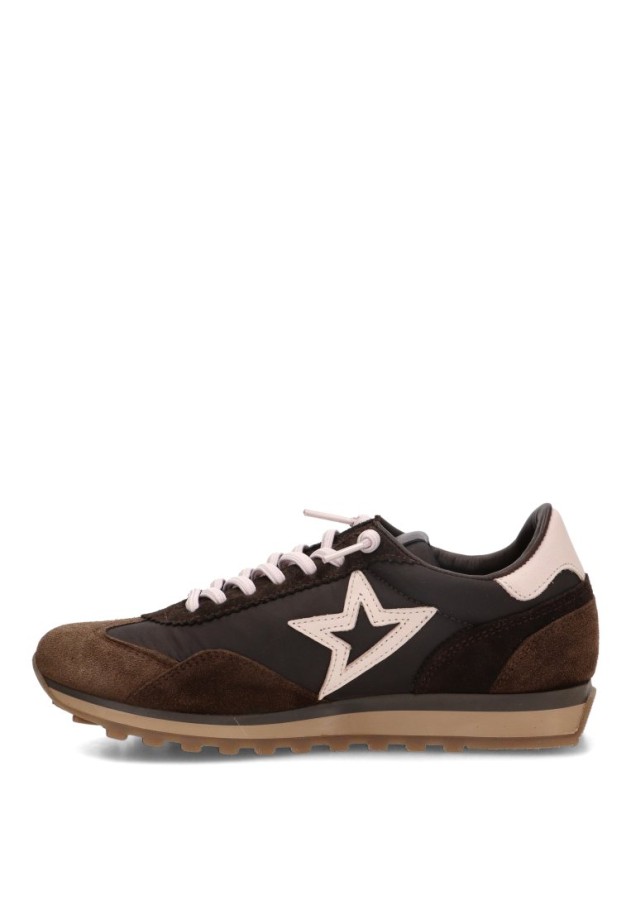 Deportivo CETTI C-1259 marrón para mujer
