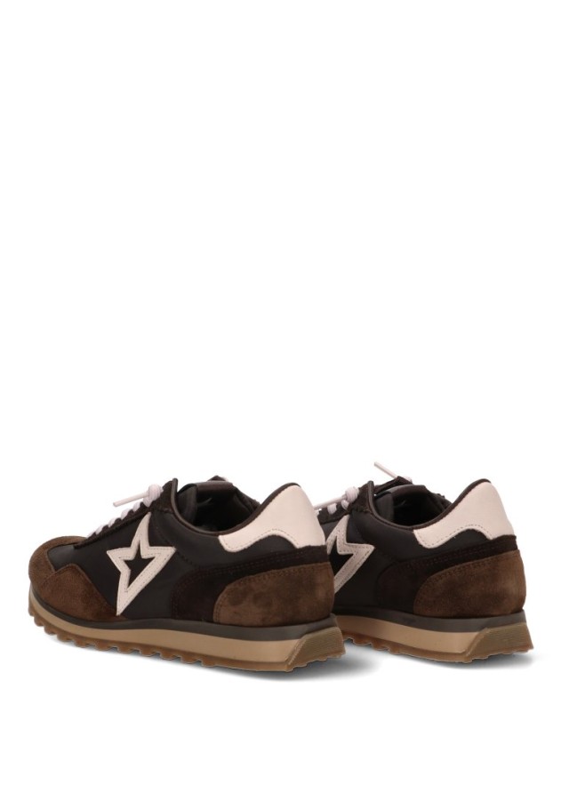 Deportivo CETTI C-1259 marrón para mujer