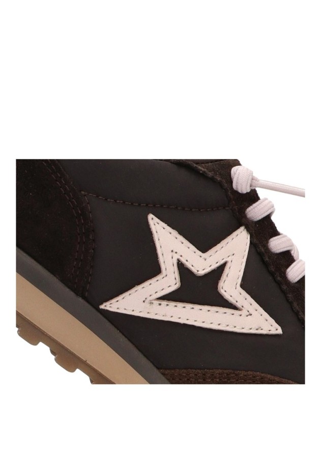 Deportivo CETTI C-1259 marrón para mujer
