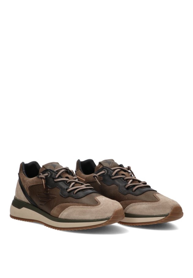 Deportivo kakhi de hombre CETTI C-1429