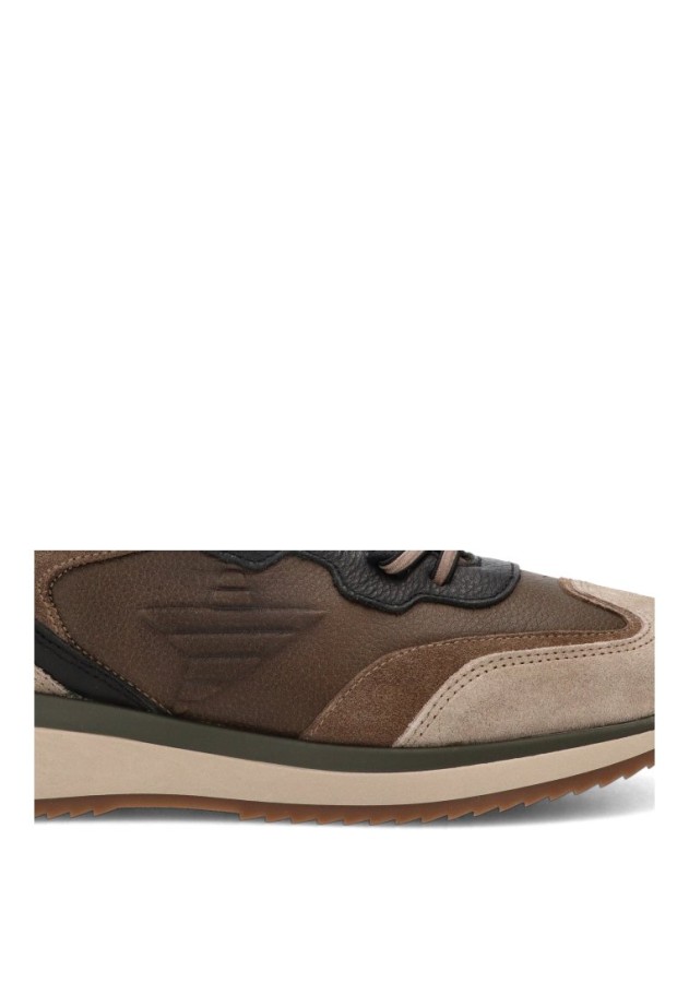 Deportivo kakhi de hombre CETTI C-1429