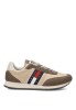 Deportivo taupe de hombre TOMMY HILFIGER EM0EM01709