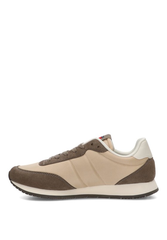 Deportivo taupe de hombre TOMMY HILFIGER EM0EM01709
