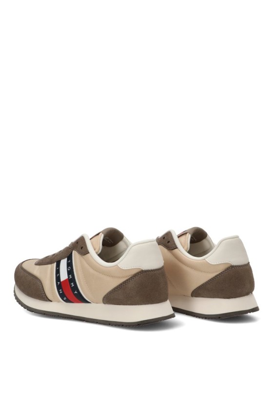 Deportivo taupe de hombre TOMMY HILFIGER EM0EM01709