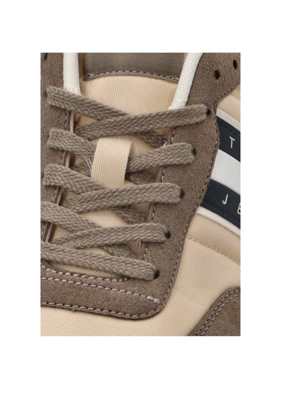 Deportivo taupe de hombre TOMMY HILFIGER EM0EM01709
