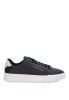 Deportivo casual TOMMY HILFIGER FM0FM05367 para hombre en piel marino