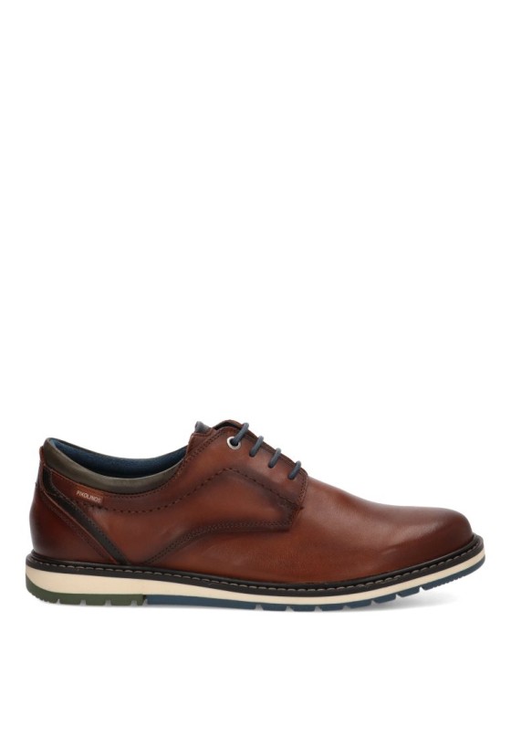 Bluchers PIKOLINOS de hombre en cuero M8J-4331C1