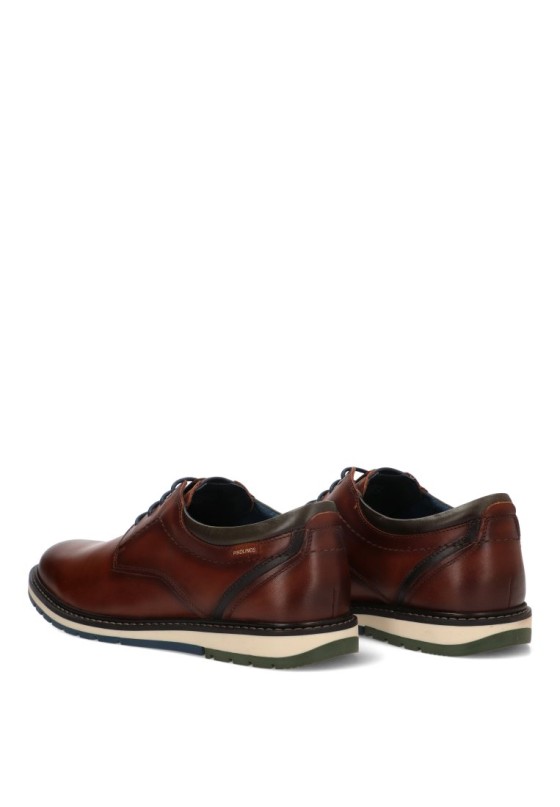 Bluchers PIKOLINOS de hombre en cuero M8J-4331C1