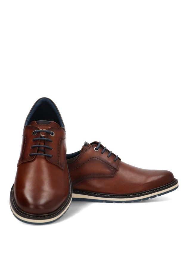 Bluchers PIKOLINOS de hombre en cuero M8J-4331C1