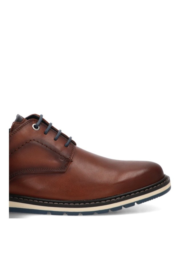 Bluchers PIKOLINOS de hombre en cuero M8J-4331C1