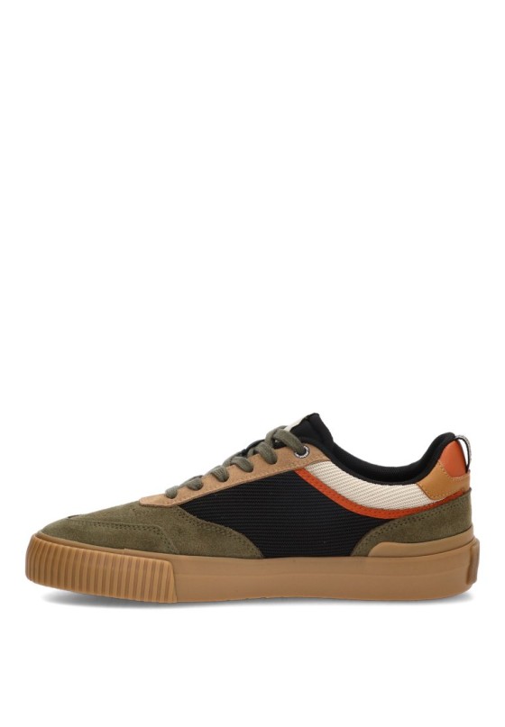 Deportivo casual kakhi de hombre PEPE JEANS PMS300033