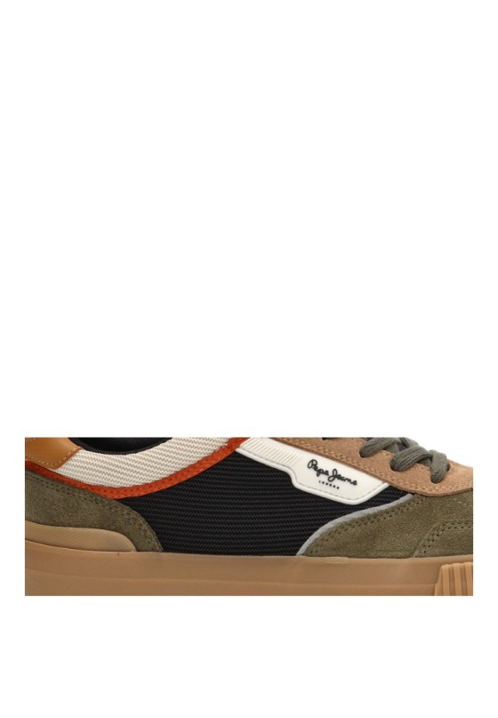 Deportivo casual kakhi de hombre PEPE JEANS PMS300033