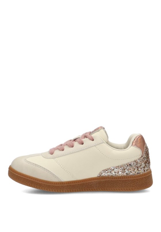 Deportivo casual beige de niña XTI KIDS 154086