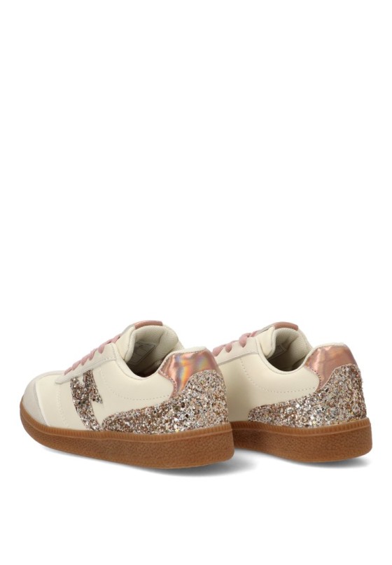 Deportivo casual beige de niña XTI KIDS 154086