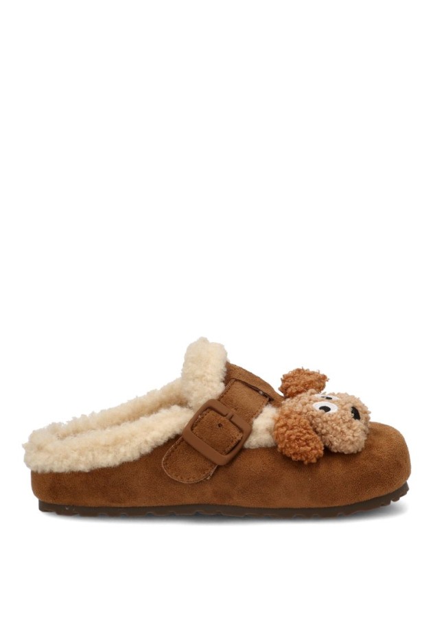 Zueco camel de niña XTI KIDS 154181