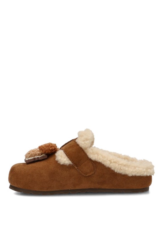 Zueco camel de niña XTI KIDS 154181