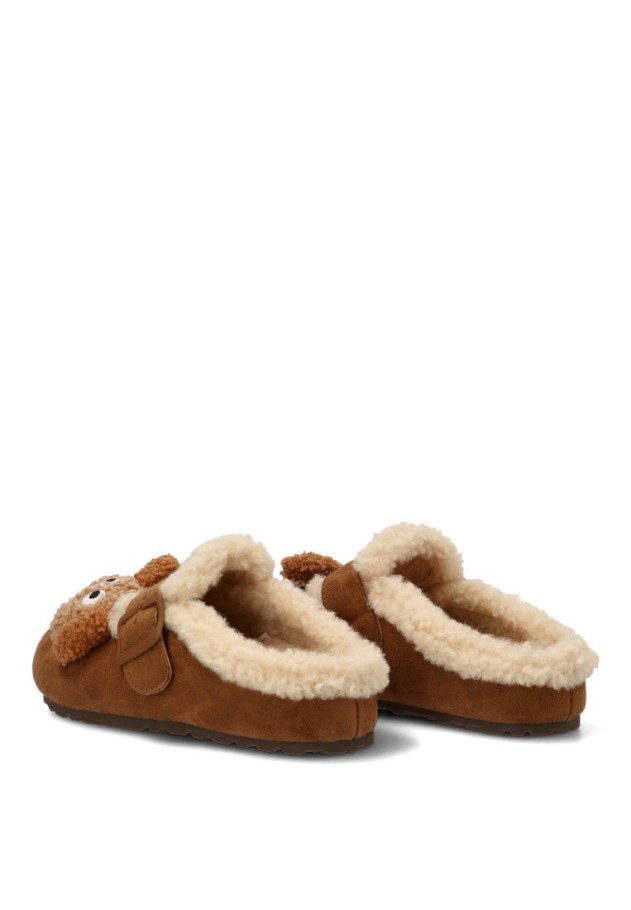 Zueco camel de niña XTI KIDS 154181