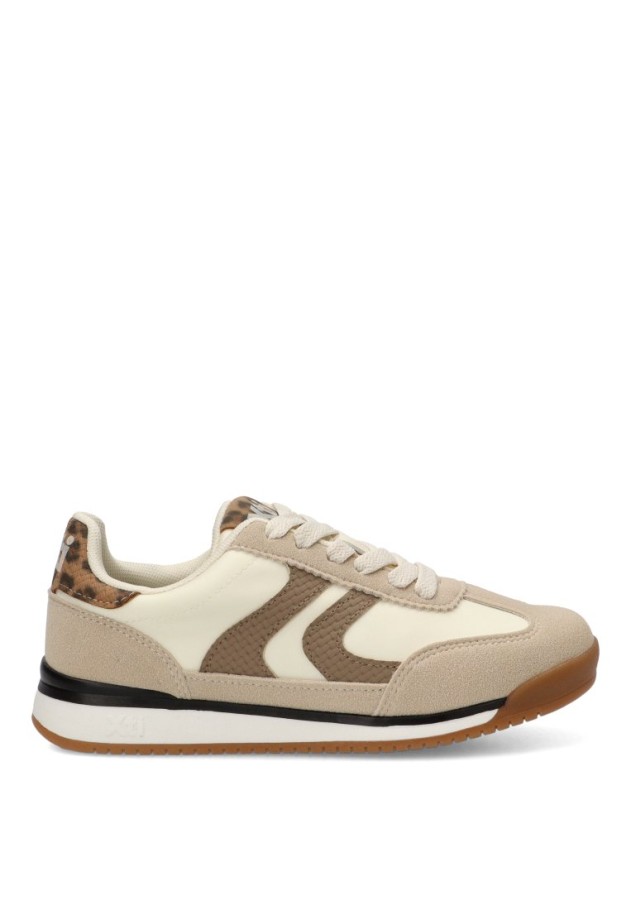 Deportivo beige de niño XTI KIDS 154059