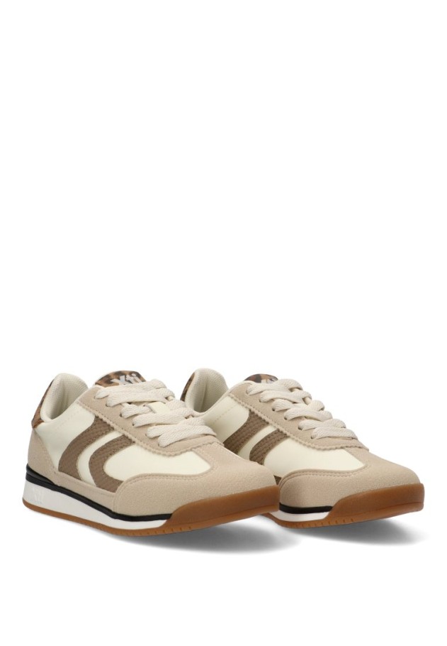 Deportivo beige de niño XTI KIDS 154059
