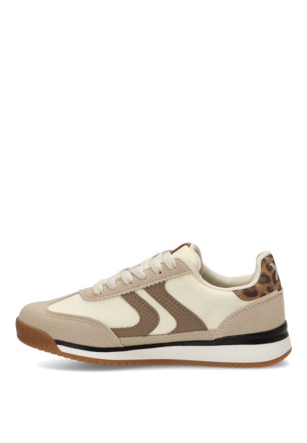 Deportivo beige de niño XTI KIDS 154059