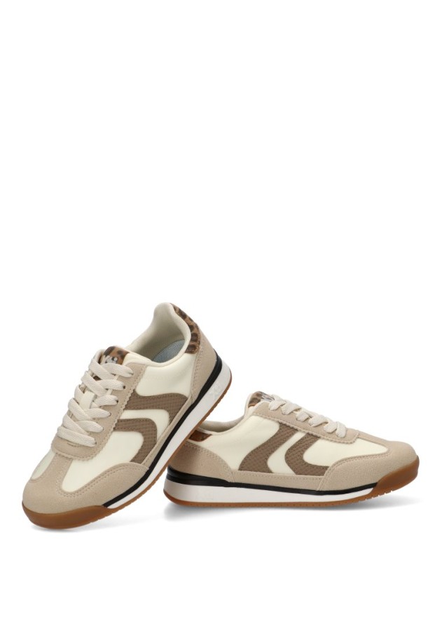 Deportivo beige de niño XTI KIDS 154059