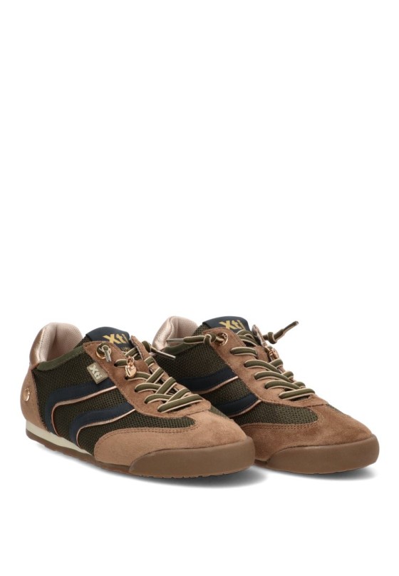 Deportivo con suela plana de mujer XTI 146156