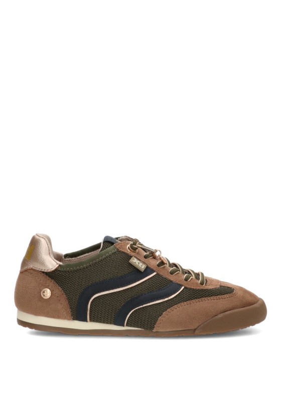 Deportivo con suela plana de mujer XTI 146156