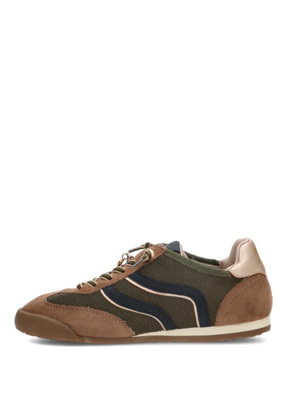 Deportivo con suela plana de mujer XTI 146156