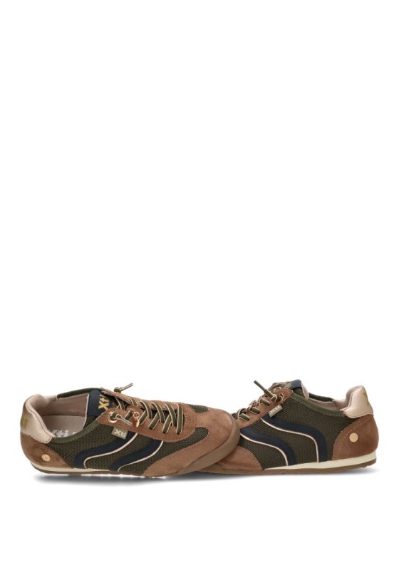 Deportivo con suela plana de mujer XTI 146156