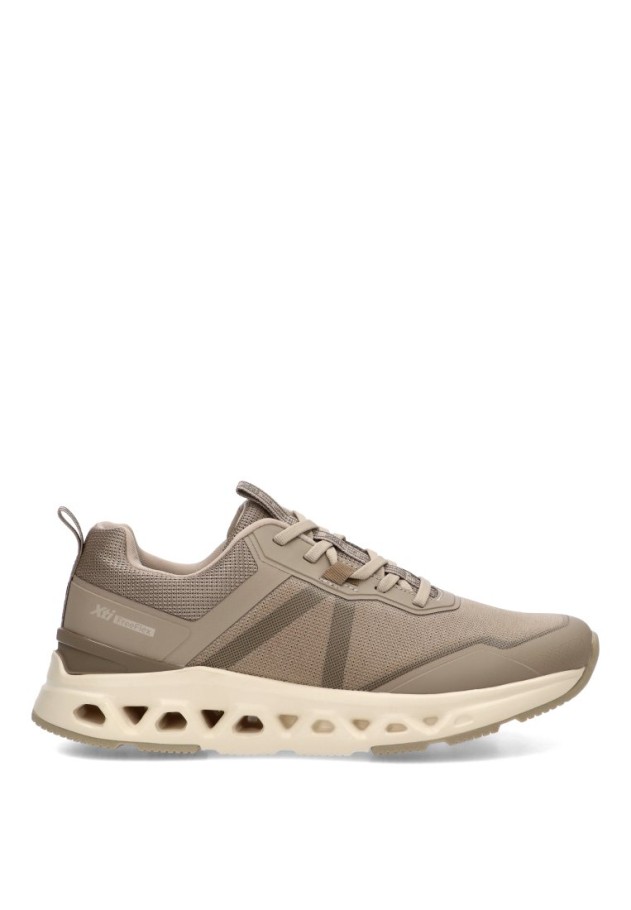 Deportivo casual XTI 146757 beige para hombre