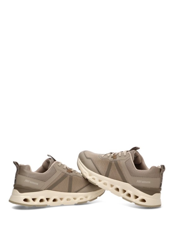 Deportivo casual XTI 146757 beige para hombre