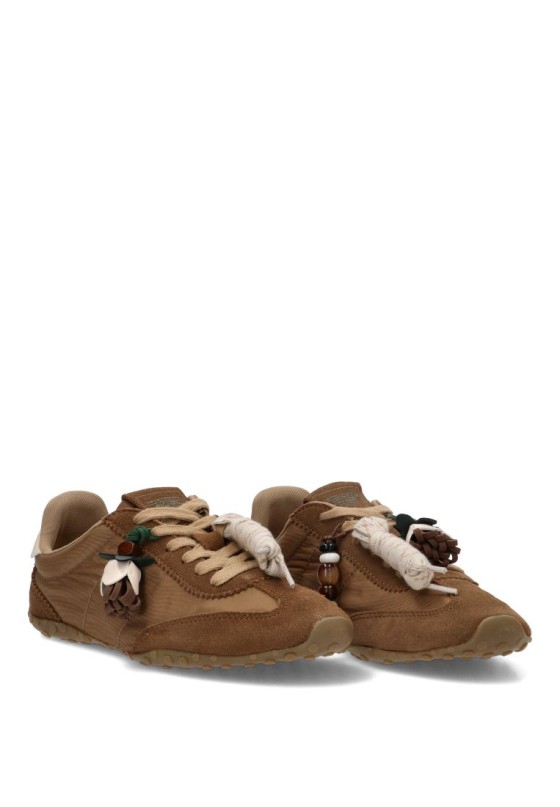 Deportivo camel de mujer YULIA M6505