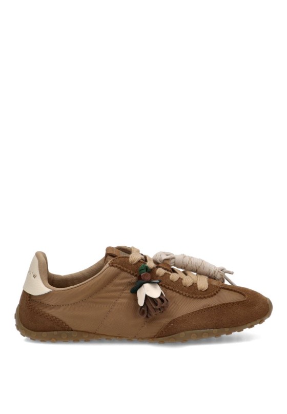Deportivo camel de mujer YULIA M6505