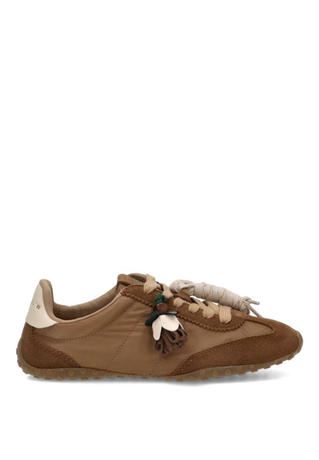 Deportivo camel de mujer YULIA M6505