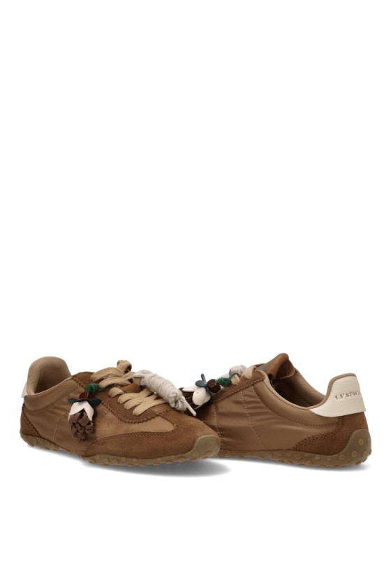 Deportivo camel de mujer YULIA M6505
