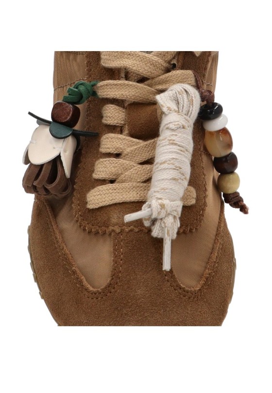 Deportivo camel de mujer YULIA M6505