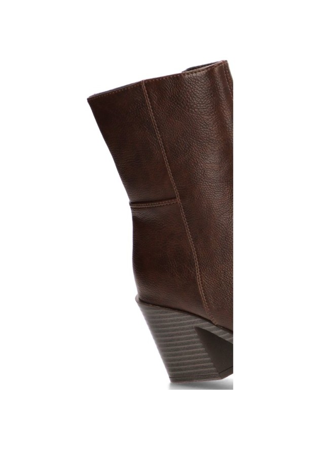 Botín con tacón alto de mujer ETIKA modelo 110593
