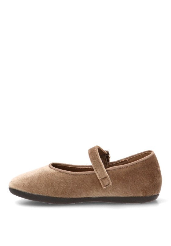 Bailarina taupe de niña ETIKA 63338