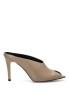 Salón descubierto con tacón alto de mujer IDEAL SHOES ZZ-3