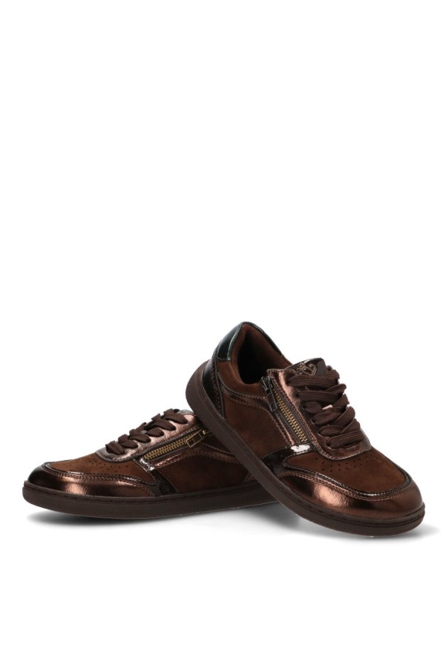 Deportivo respetuoso barefoot de mujer AMARPIES AJC31152