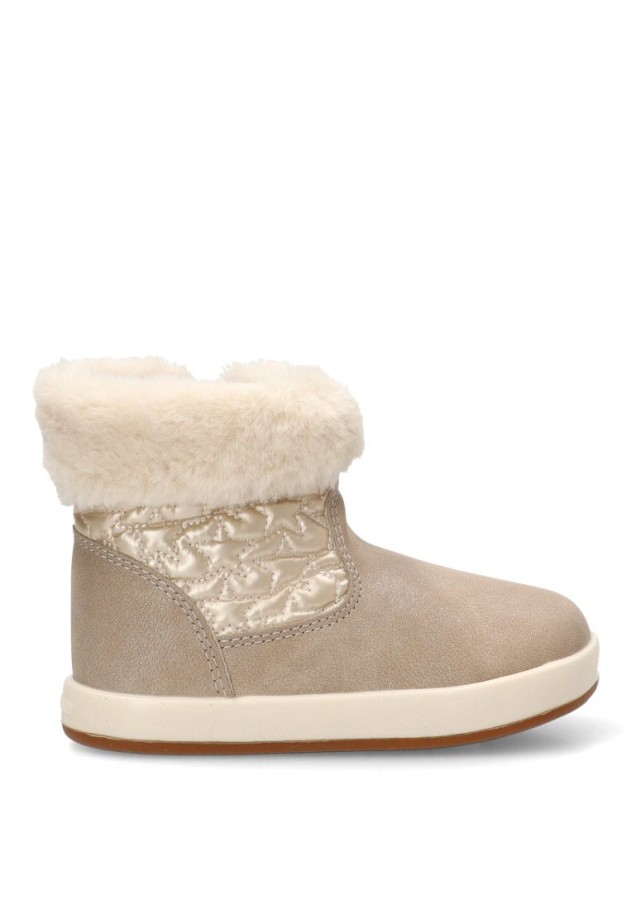 Botín beige de niña CONGUITOS TESH520003