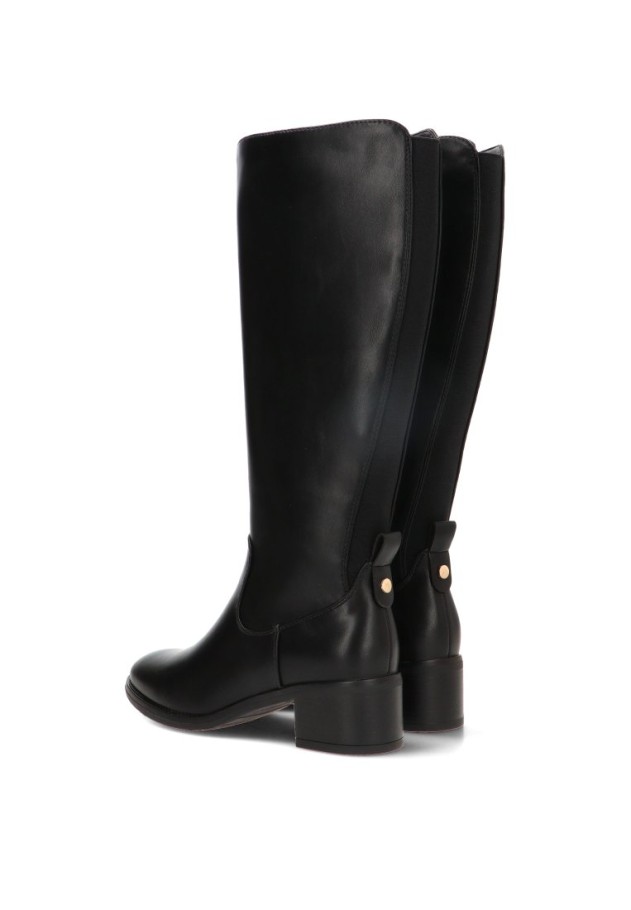 Bota negra de mujer ARMONY 30047